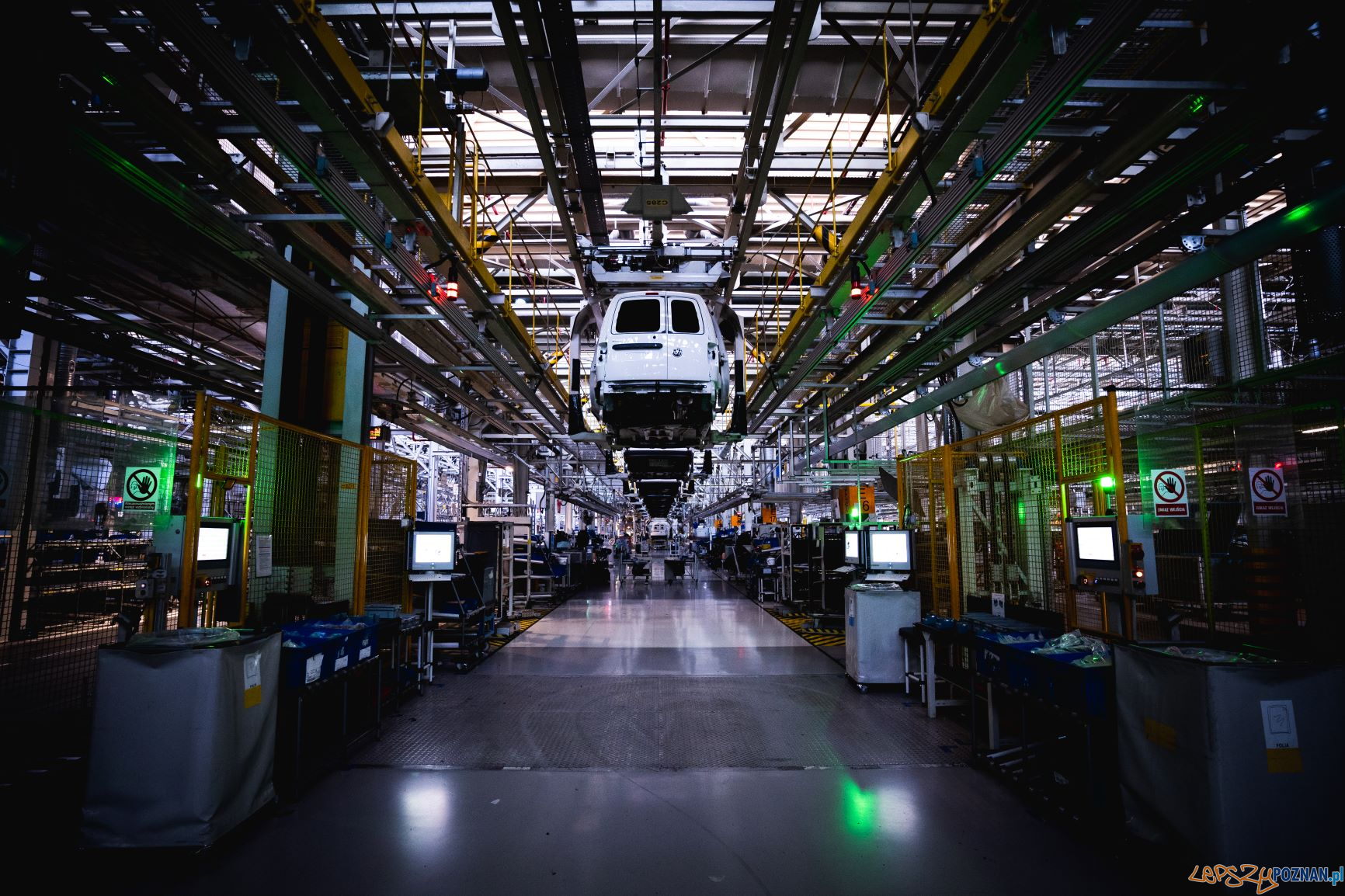 Volkswagen Poznań (5) Foto: Volkswagen / materiały prasowe Volkswagen Poznań (5) Foto: Volkswagen / materiały prasowe