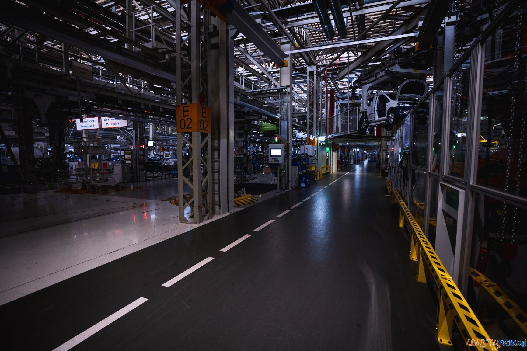 Volkswagen Poznań (6) Foto: Volkswagen / materiały prasowe Volkswagen Poznań (6) Foto: Volkswagen / materiały prasowe