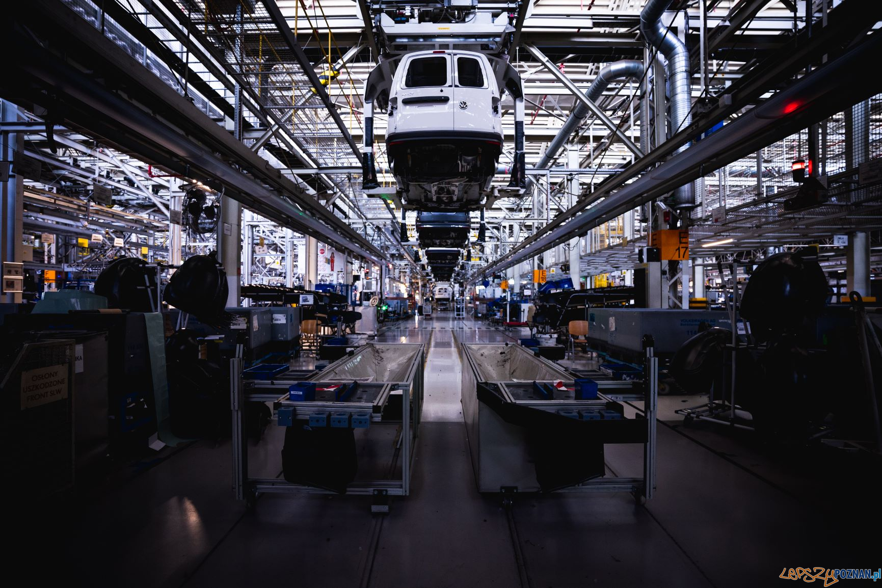 Volkswagen Poznań (4) Foto: Volkswagen / materiały prasowe Volkswagen Poznań (4) Foto: Volkswagen / materiały prasowe