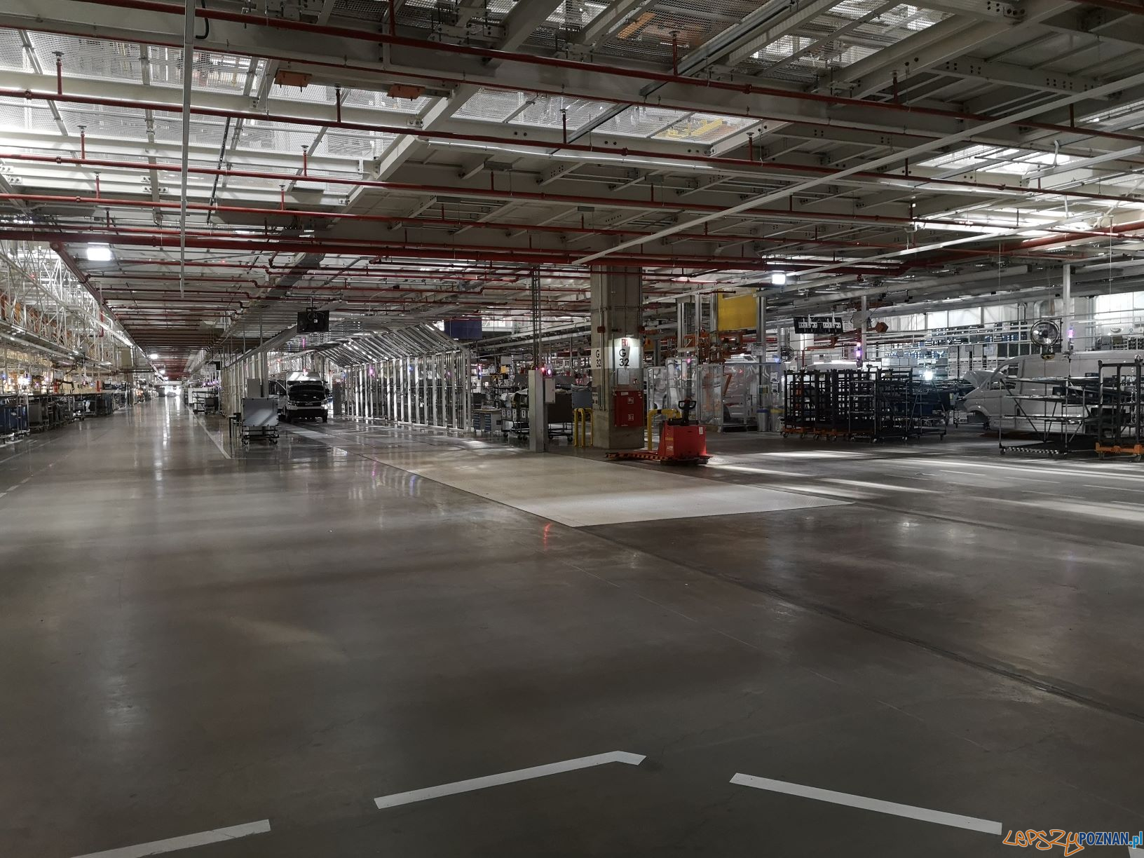 Volkswagen Września (1) Foto: Volkswagen / materiały prasowe Volkswagen Września (1) Foto: Volkswagen / materiały prasowe