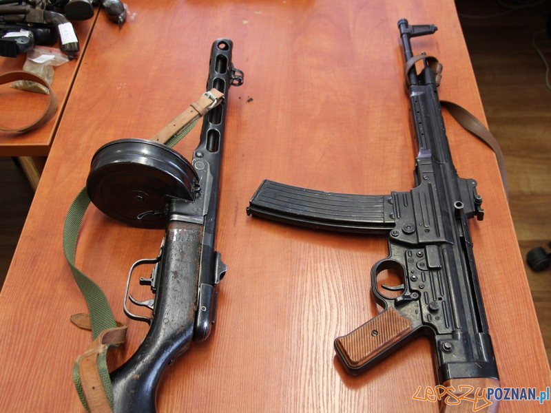 Niemiec udawał generała Foto: KWP Niemiec udawał generała Foto: KWP