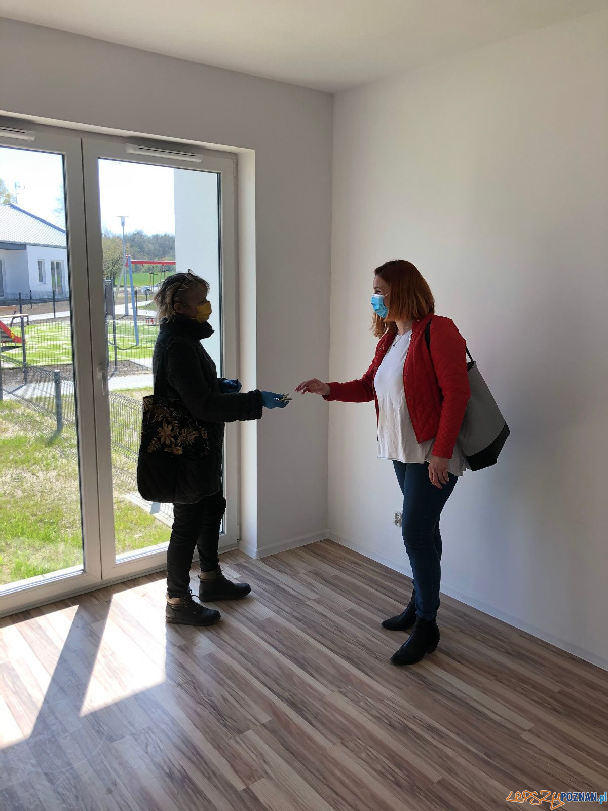 Darzyborska - osiedle ZKZL (3) Foto: materiały prasowe ZKZL Darzyborska - osiedle ZKZL (3) Foto: materiały prasowe ZKZL