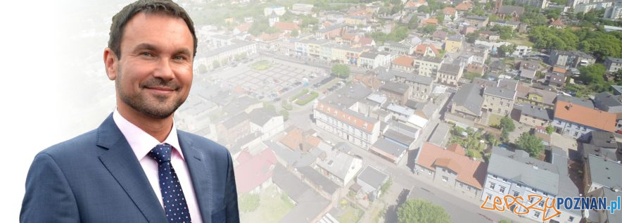 Tomasz Szrama Foto: UMiG Oborniki Tomasz Szrama Foto: UMiG Oborniki