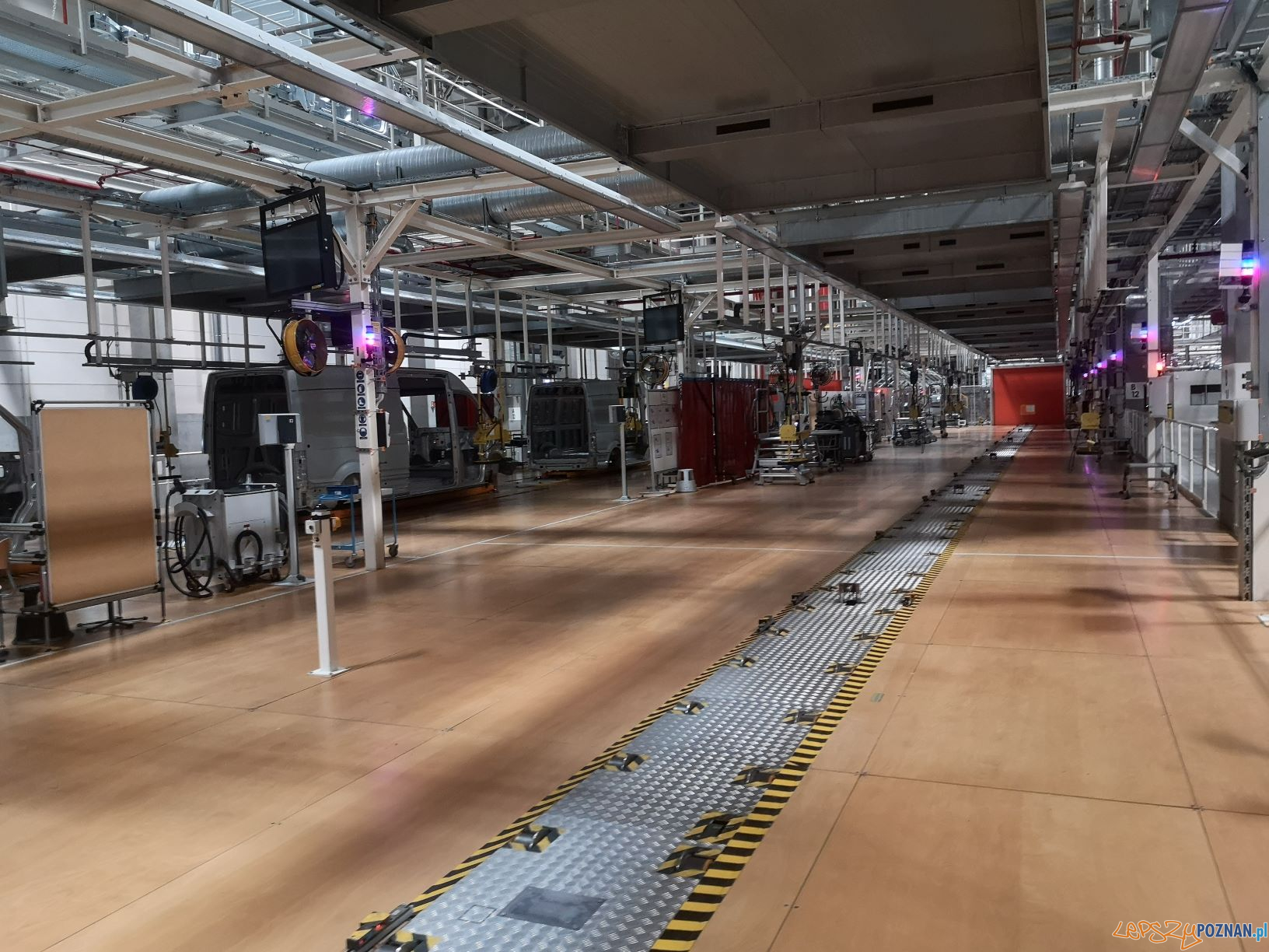 Volkswagen Września (4) Foto: Volkswagen / materiały prasowe Volkswagen Września (4) Foto: Volkswagen / materiały prasowe