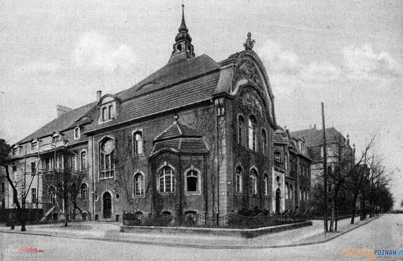 Mickiewicza Budynek Izby Przemysłowo Handlowej  Foto: fotopolska