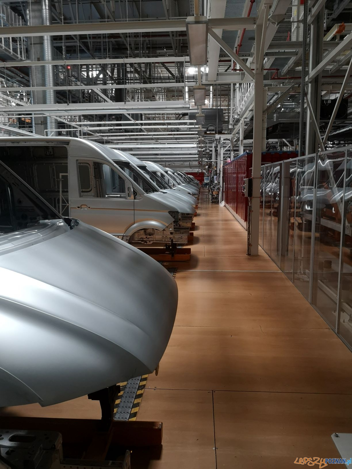 Volkswagen Września (3) Foto: Volkswagen / materiały prasowe Volkswagen Września (3) Foto: Volkswagen / materiały prasowe