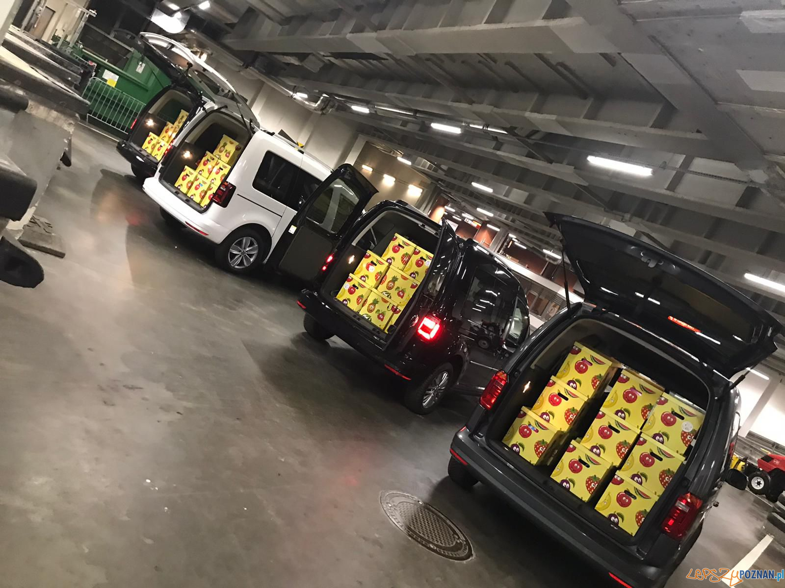 Paczki dla szpitala dziecięcego (3) Foto: materiały informacyjne Paczki dla szpitala dziecięcego (3) Foto: materiały informacyjne